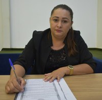 Balanço: Lucy Duarte (Patriota) apresentou 18 proposições no semestre