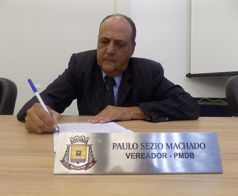 Balanço: Paulinho Machado (MDB) apresentou 15 proposições no ano