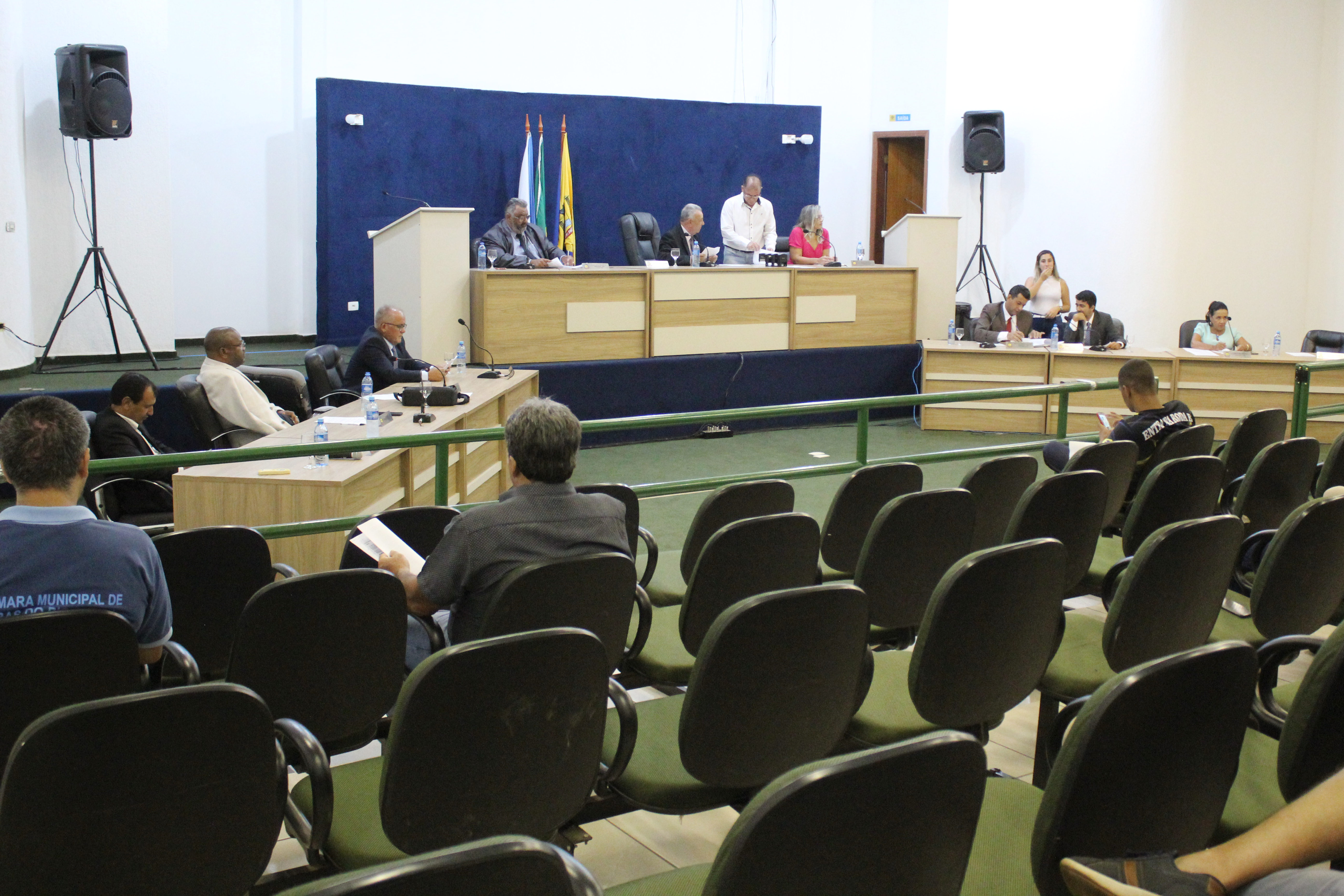 Câmara aprova 15 proposições