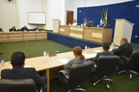 Câmara aprova 15 proposições