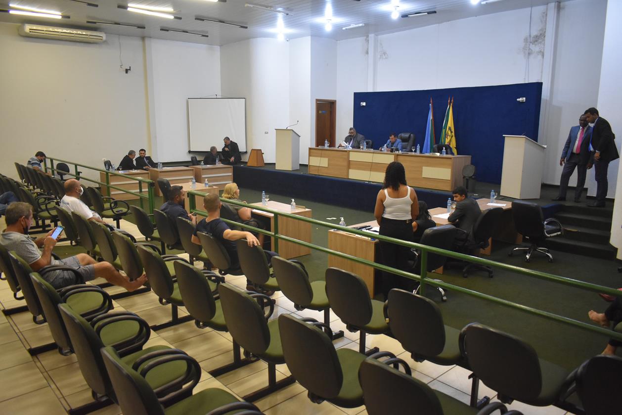 Câmara aprova 16 proposições