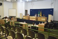 Câmara aprova dois projetos de lei