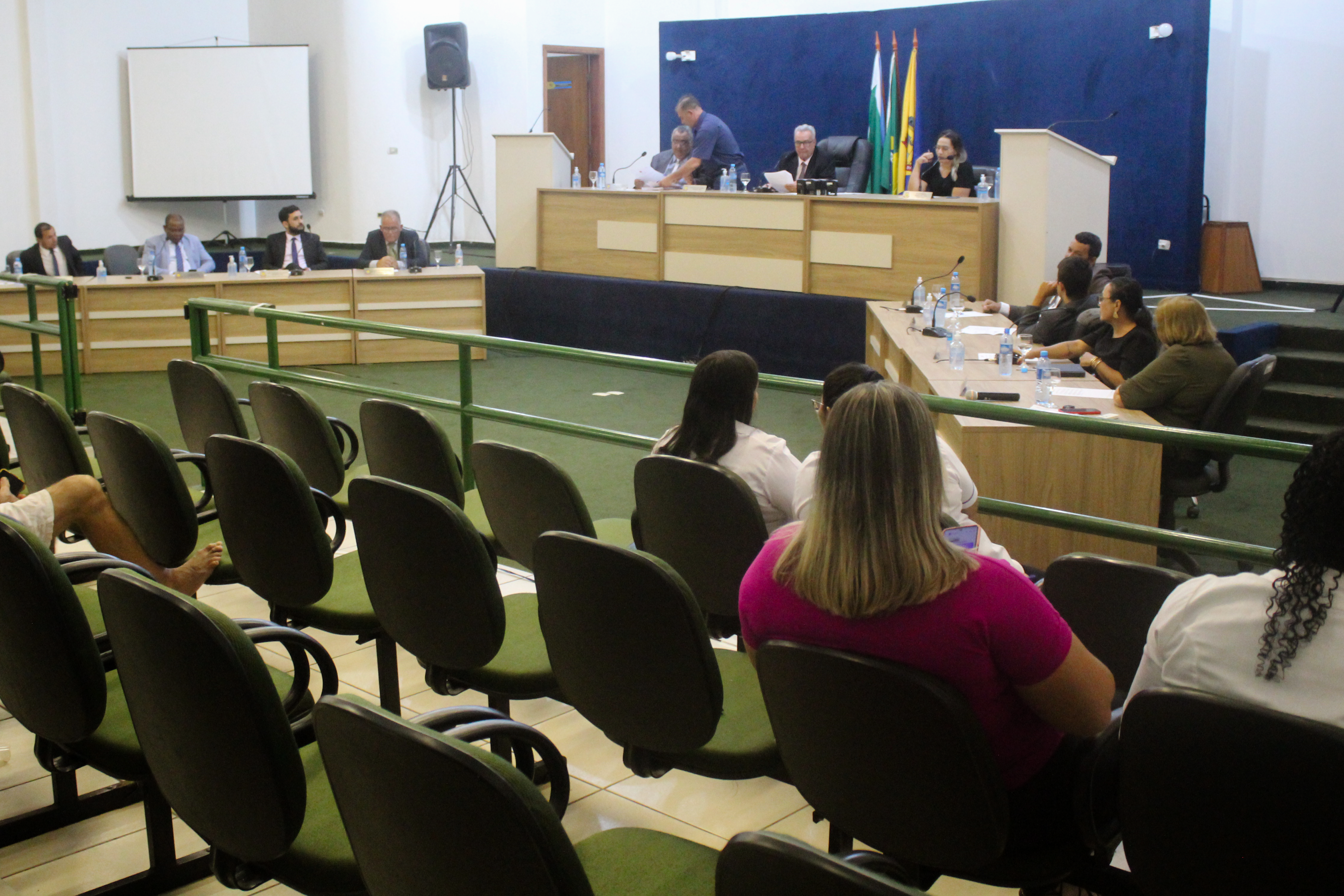 Câmara aprova Orçamento de 2024 em primeira votação 