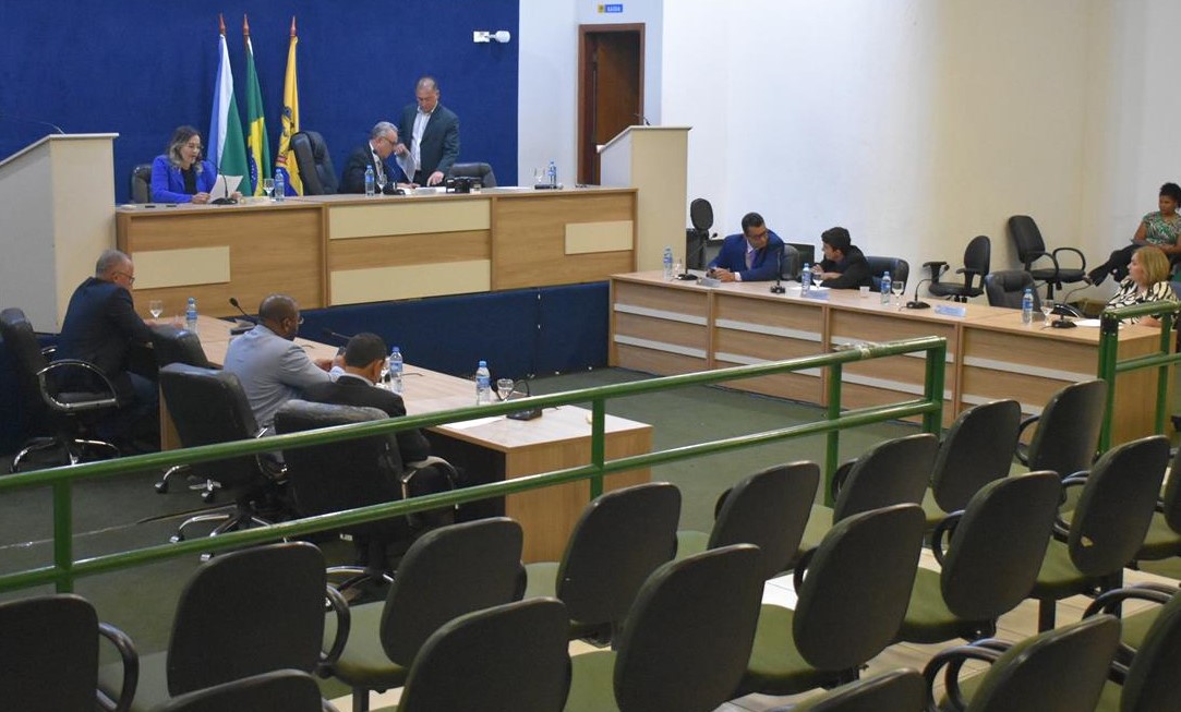 Câmara aprova sete proposições