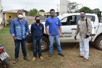 Câmara fortalece medidas contra a Covid-19