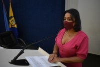 Lei de Edervânia Malta cria o Programa Mulher Independente