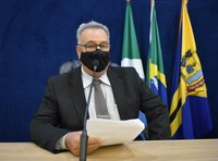 Lei de Luiz do Sindicato cria Programa de Manutenção dos Acessos Rurais