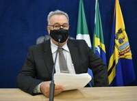 Luiz do Sindicato é reeleito presidente da Comissão de Meio Ambiente