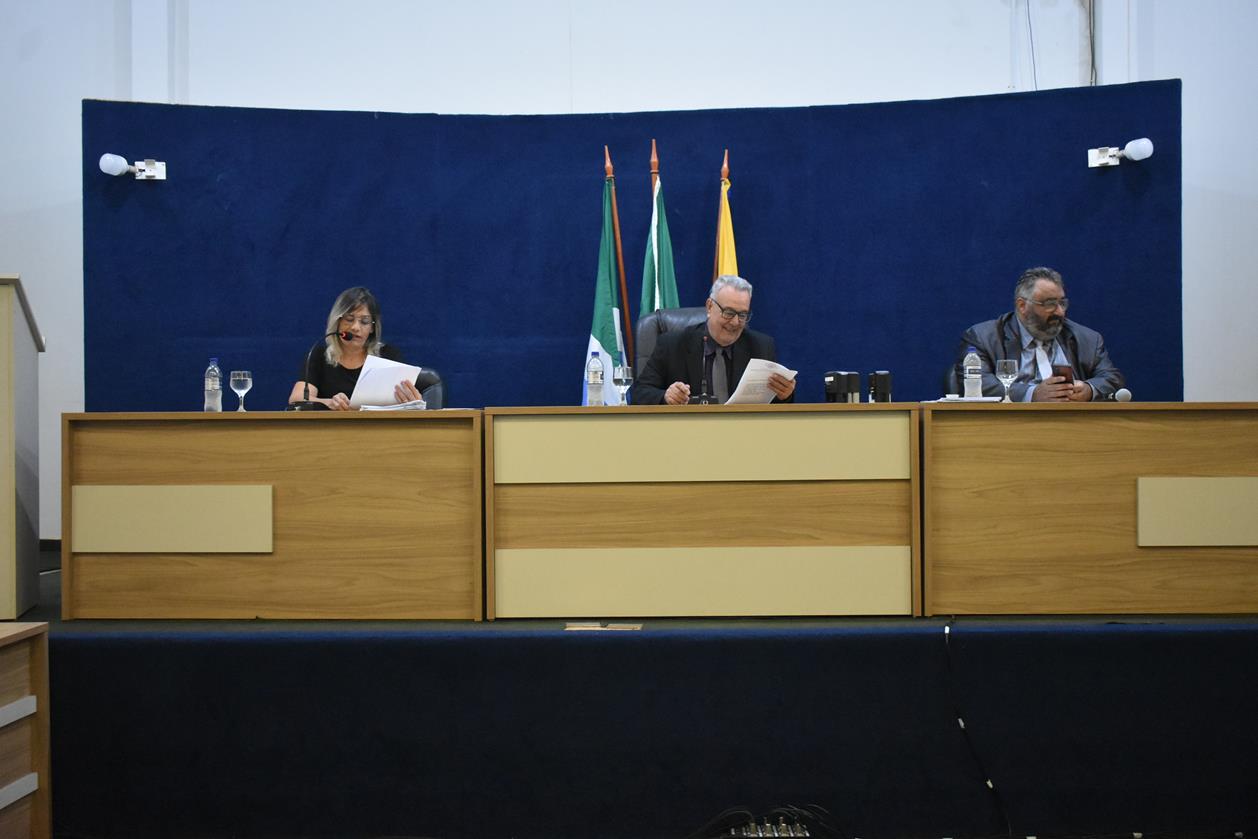 PAUTA DA 18ª SESSÃO ORDINÁRIA DO DIA 27 DE JUNHO DE 2023 - ÀS 19h00 HORAS