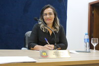 Rose Pereira assume a Segunda-Secretaria 