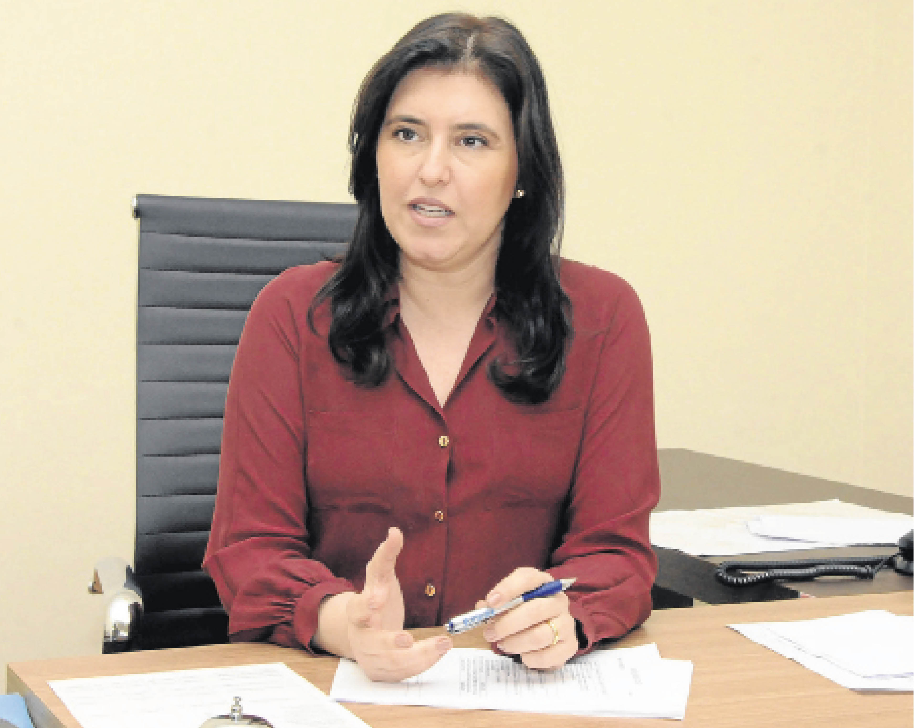 Secretaria de Habitação responde a solicitação de casas populares para Ribas a pedido da Senadora Simone Tebet e do vereador Sebastião Roberto Collis.