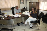 Vereadora Fabiana Galvão traz o Procon até Ribas do Rio Pardo